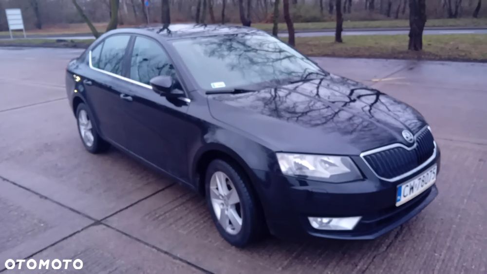 Skoda Octavia 1.4 TSI Elegance - 1