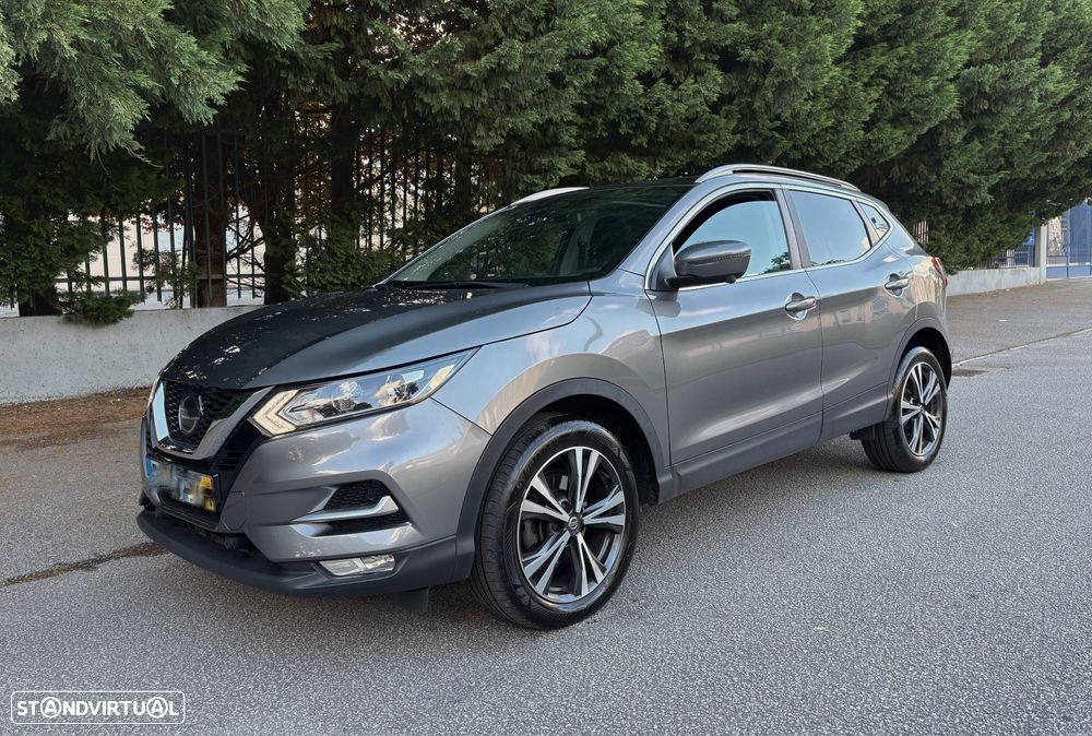Nissan Qashqai 1.2 DIG-T N-Connecta RS 18 - 15