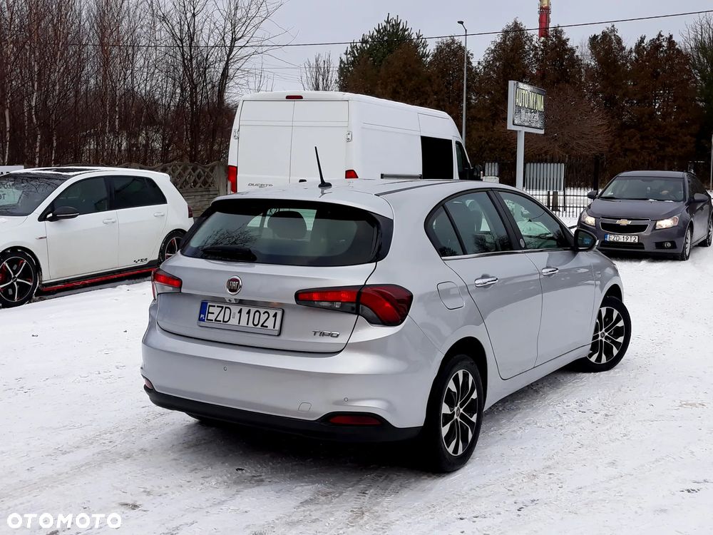 Fiat Tipo 1.6 MultiJet Mirror - 9