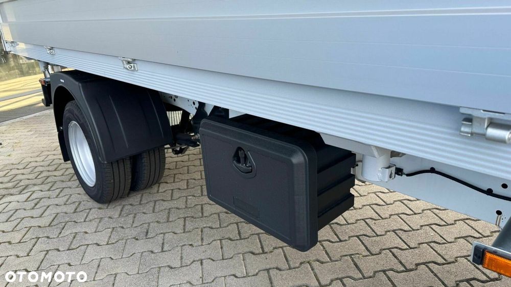 Ford transit Ford Transit SCAB HDT6 L3 Podwozie + Wywrotka - 12