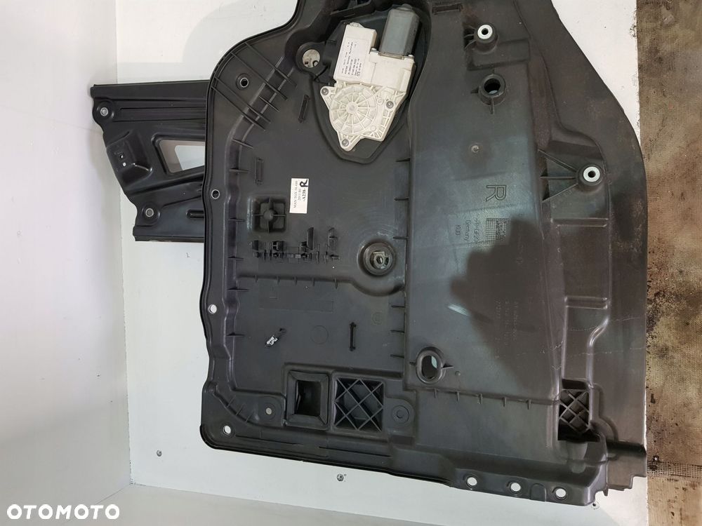 mechanizm podnoszenia szyby prawy man tgx e5 - 3