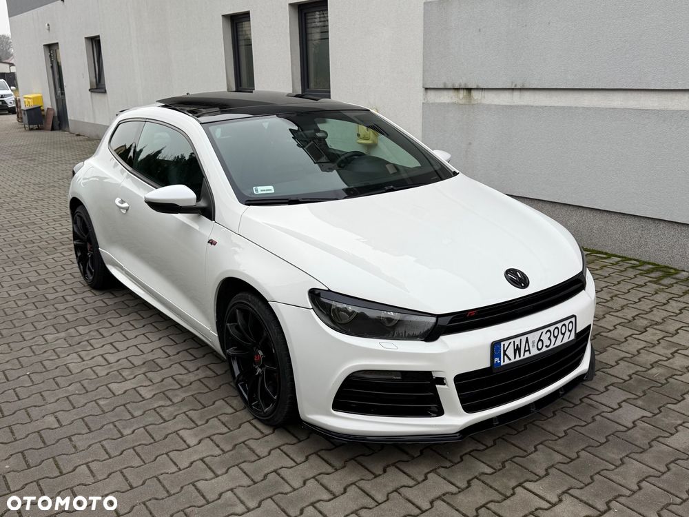 Volkswagen Scirocco - 4