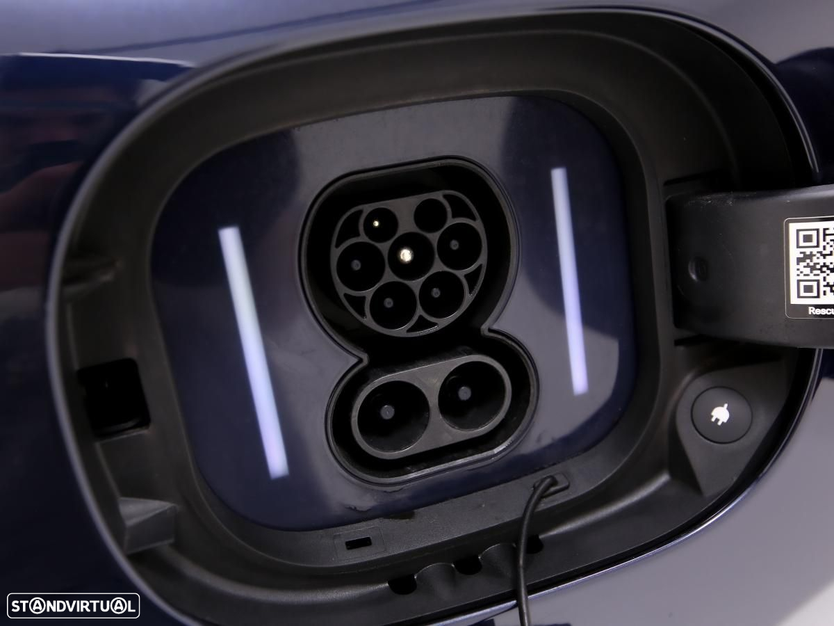 Mercedes-Benz EQS 350+ Electric Art - 15