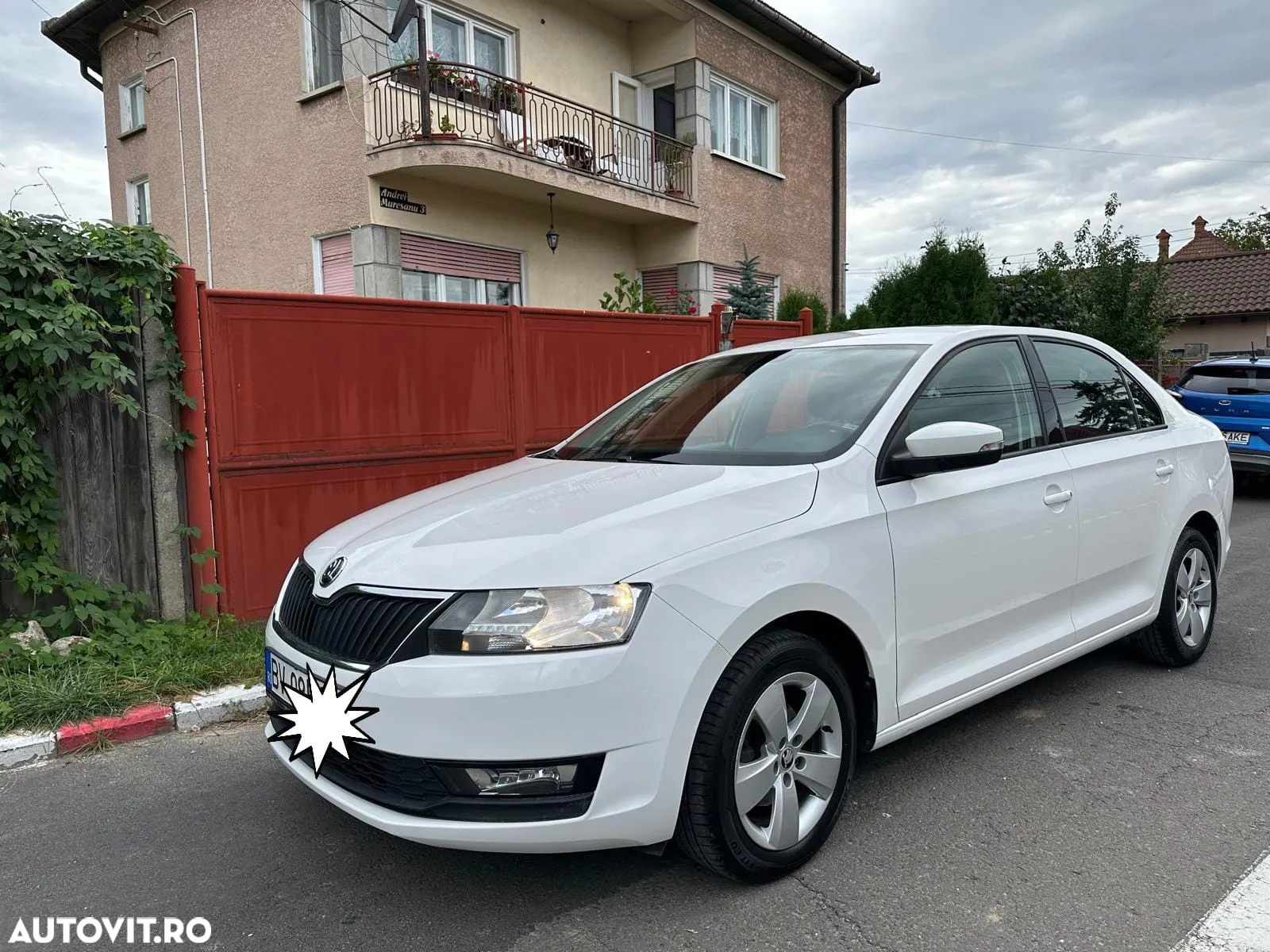 Skoda RAPID - 4