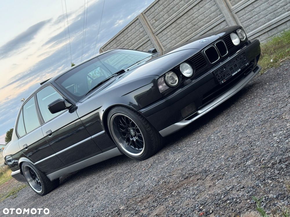 BMW Seria 5 525i - 10
