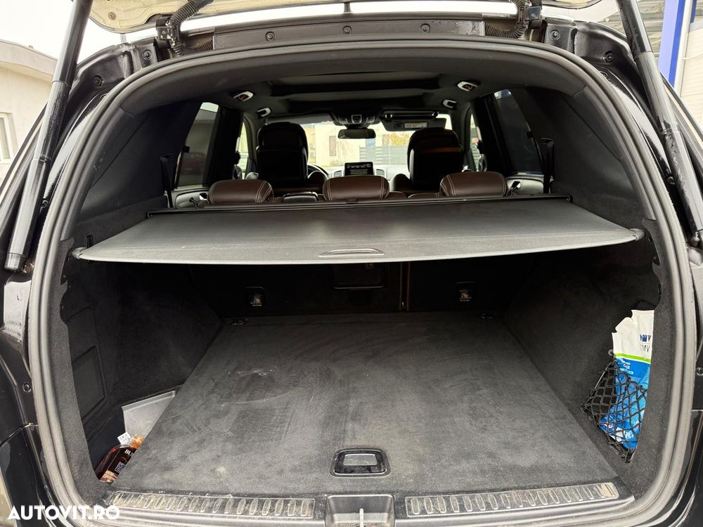 Mercedes-Benz GLE AMG 63 S 4MATIC - 13