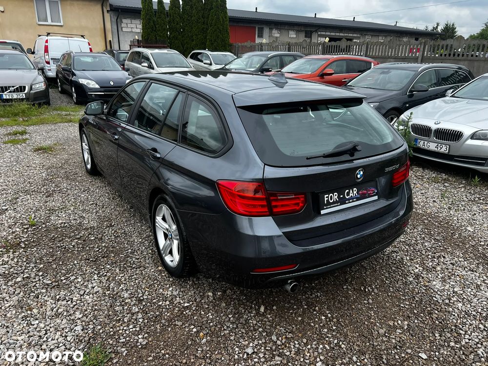 BMW Seria 3 3er Touring Diesel - 3