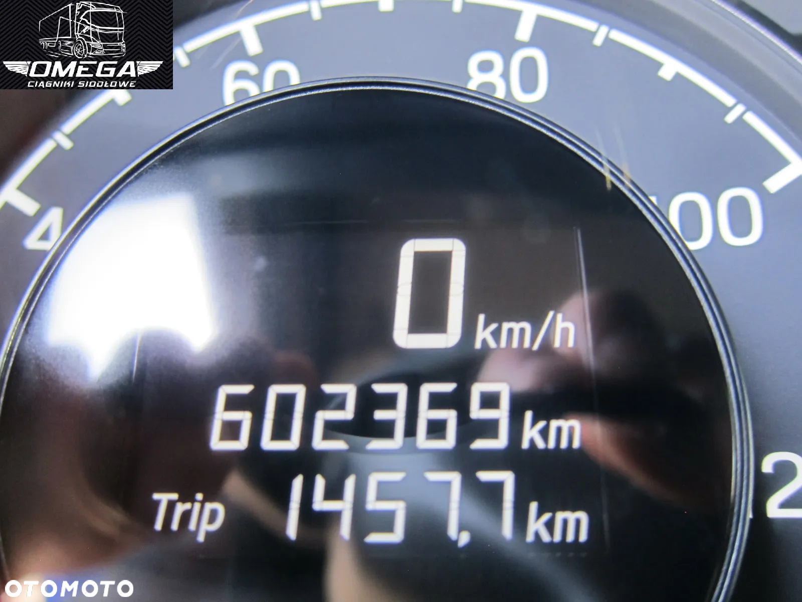 Scania R 450 Mega Low Deck / Full LED / Klima postojowa / Spr z Niemiec - 6