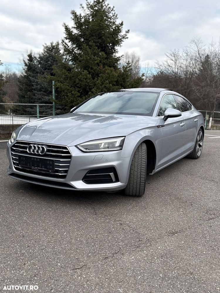 Audi A5 Coupé - 3