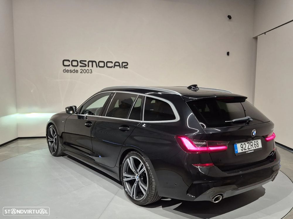 BMW 320 d Touring Pack M Auto - 10