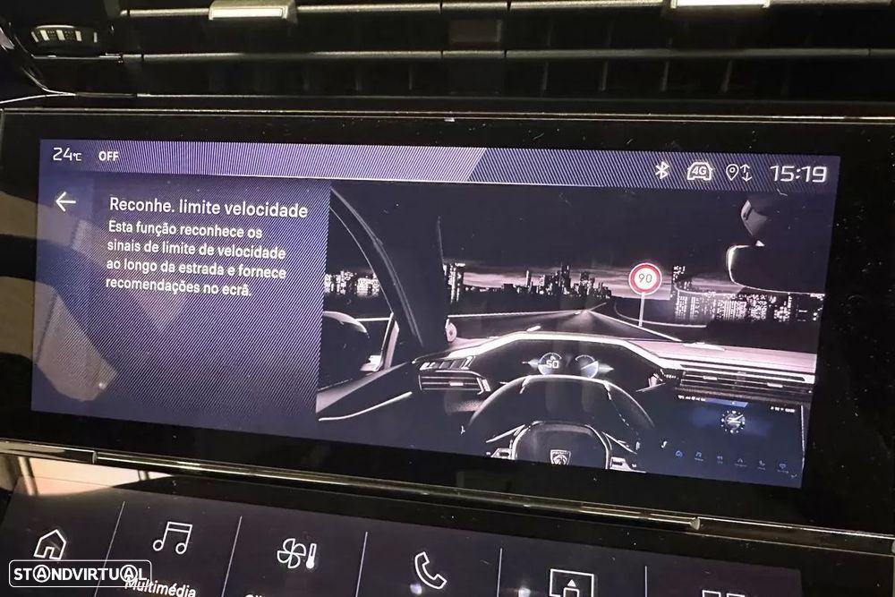 Peugeot 308 1.2 PureTech Allure EAT8 - 25