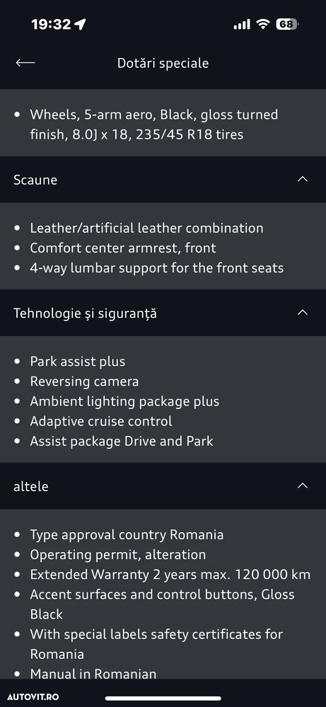 Audi A5 35 TFSI S tronic - 11
