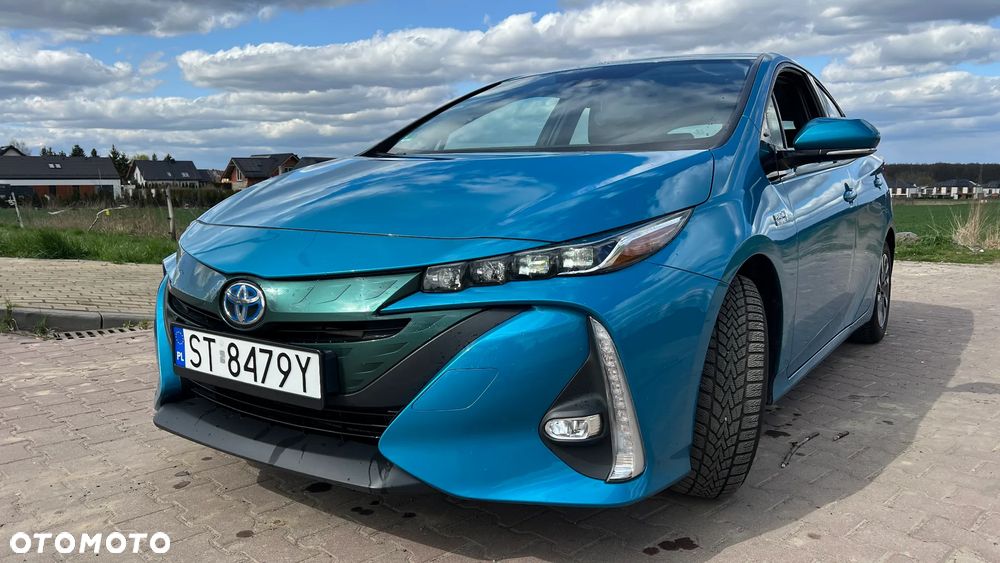 Toyota Prius Plug-in 1.8 Hybrid Prestige - 3