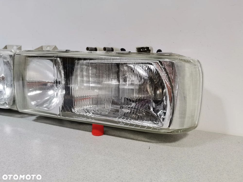 Lampa Reflektor Lewy Prawy AUDI 80 90 B2 Coupe Quattro GT CIBIE - 5