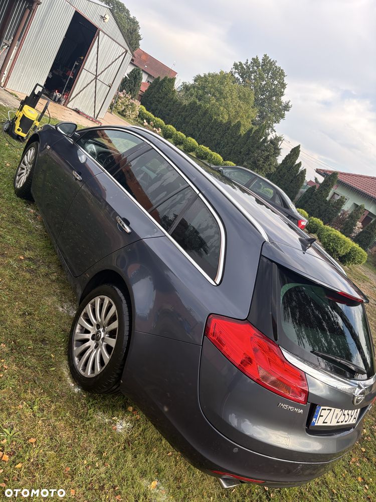 Opel Insignia - 3