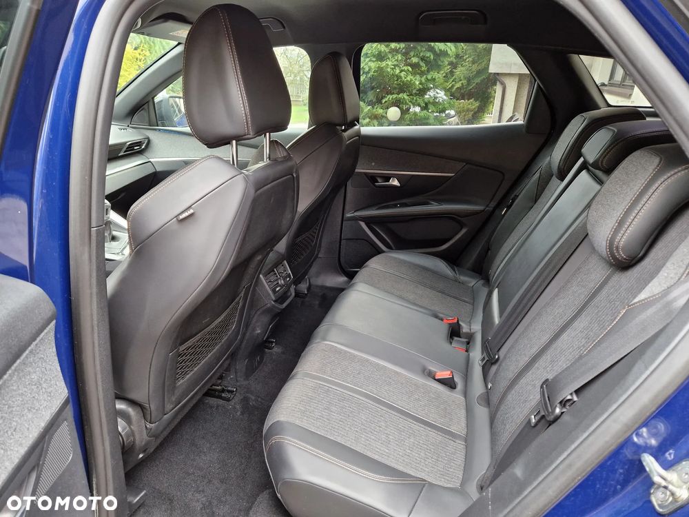 Peugeot 3008 2.0 BlueHDi Crossway S&S - 15