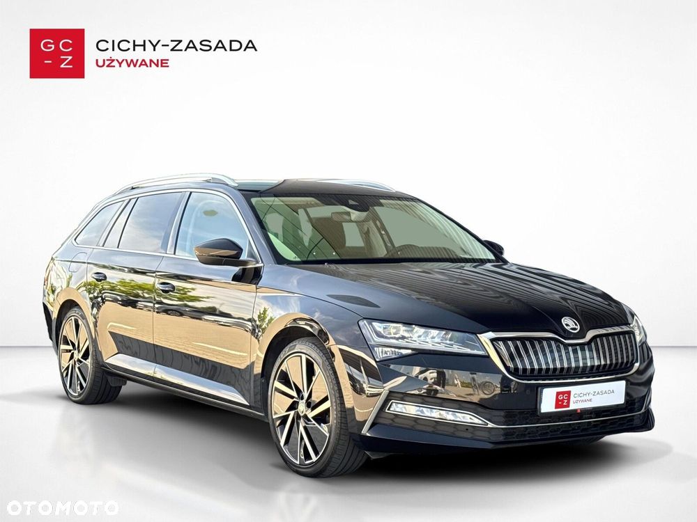 Skoda Superb - 3