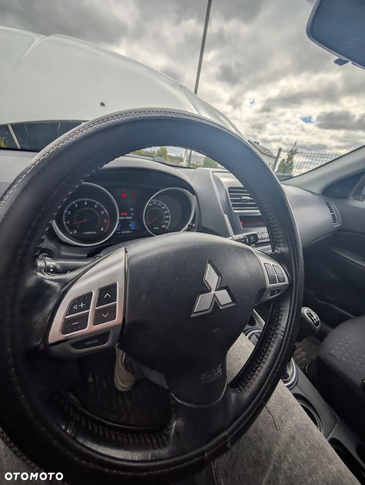 Mitsubishi ASX 1.6 2WD Edition II - 24