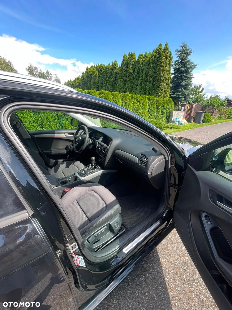 Audi A4 Avant 2.0 TDI - 7