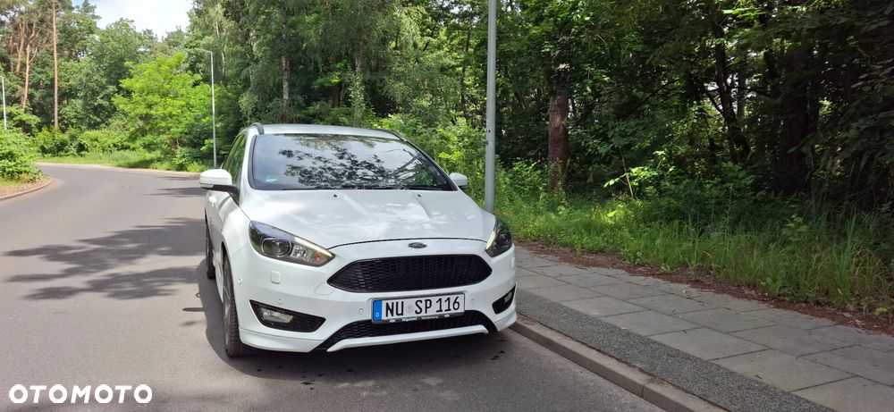 Ford Focus 1.5 EcoBoost ST-Line Black ASS - 5
