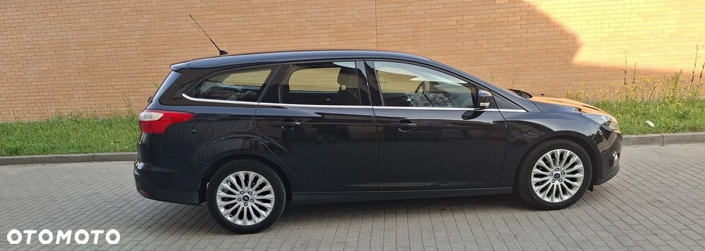 Ford Focus 1.6 TDCi Titanium - 9