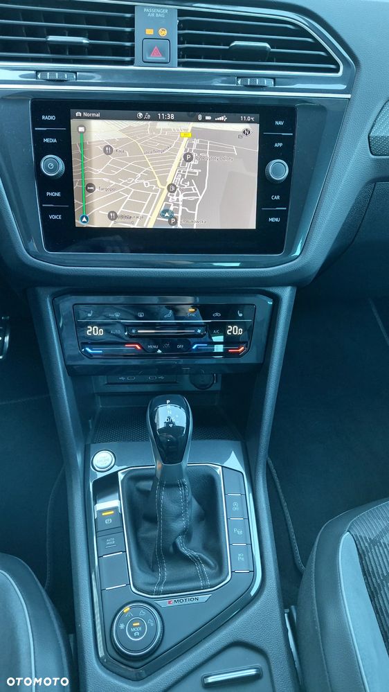 Volkswagen Tiguan 2.0 TSI 4Mot R-Line DSG - 14