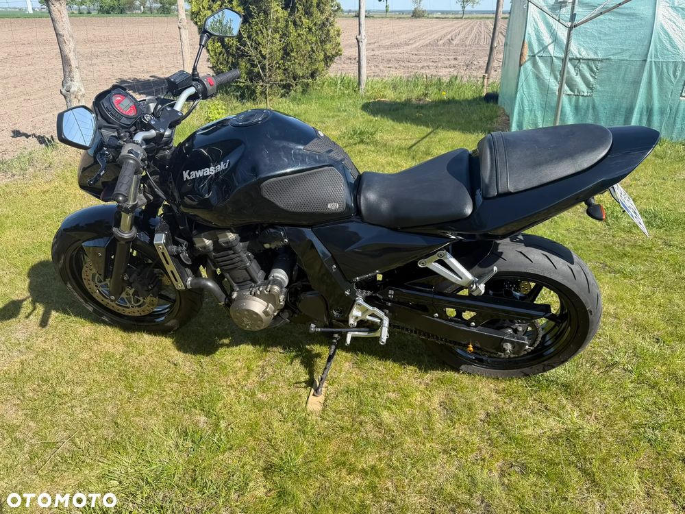 Kawasaki Z - 4