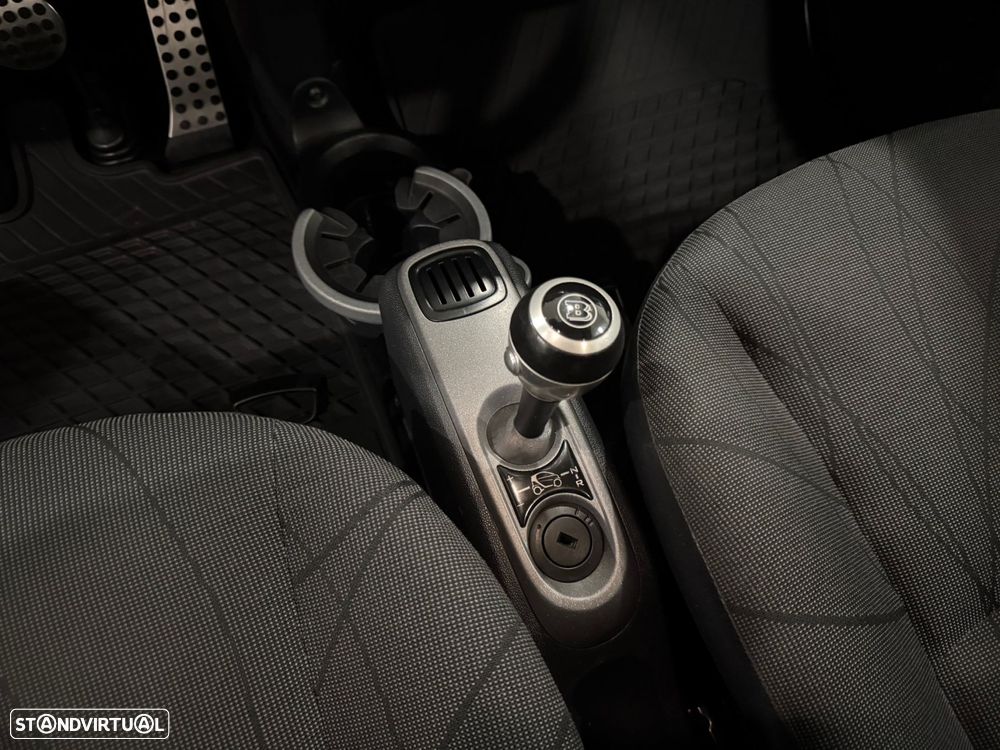 Smart ForTwo Coupé 1.0 T Brabus - 36