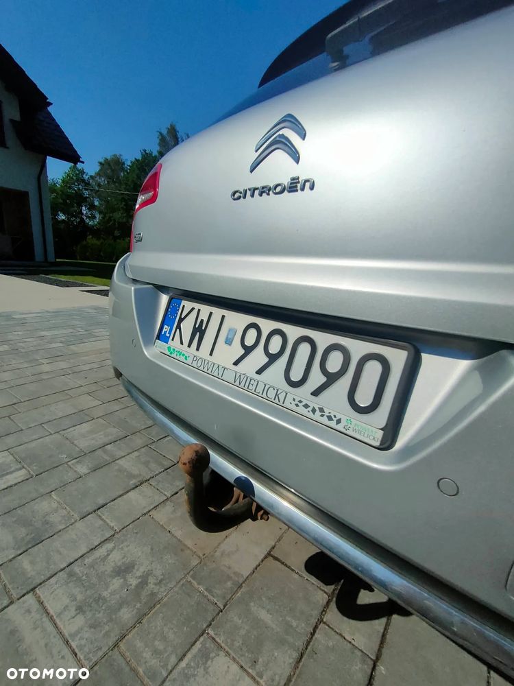 Citroën C4 e-HDi 115 Exclusive - 6