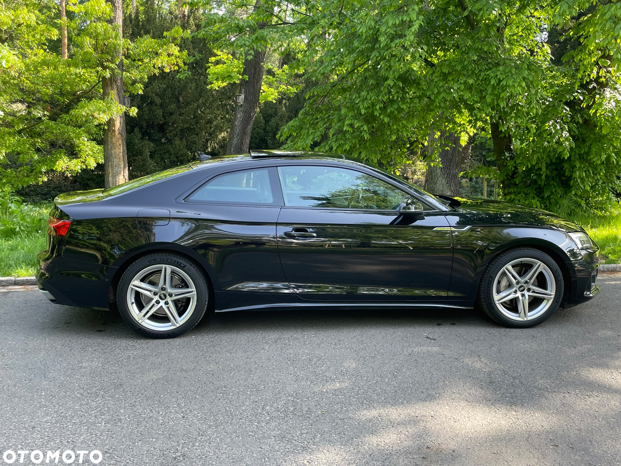 Audi A5 Coupe 40 TDI S tronic - 23
