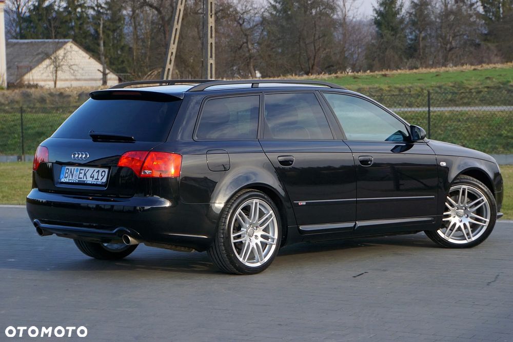 Audi A4 Avant 1.8 T quattro - 15