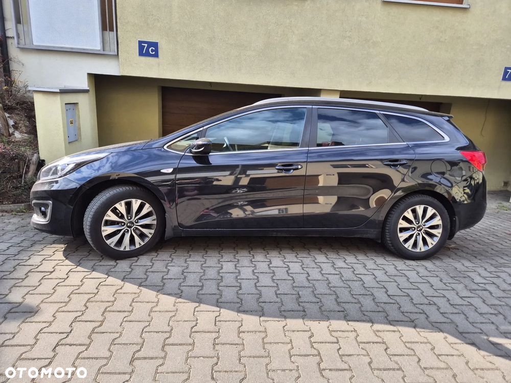 Kia Ceed 1.4 Smart Plus - 1