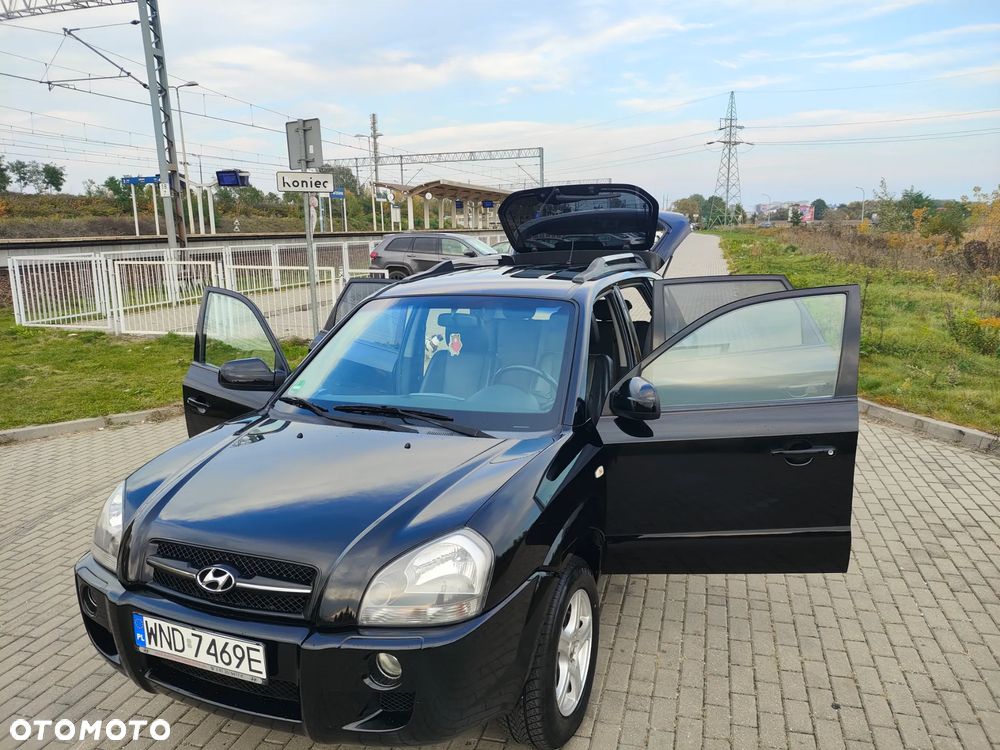 Hyundai Tucson - 19