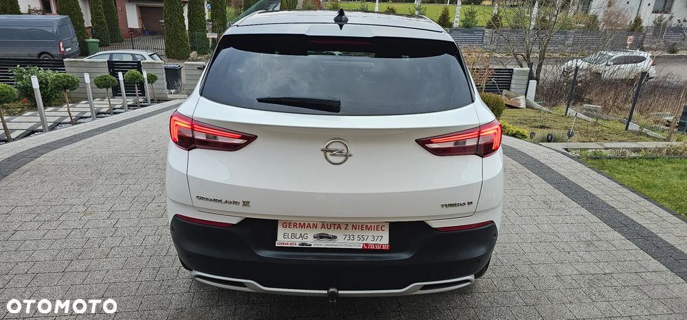 Opel Grandland X 2.0 CDTI Ultimate S&S - 31