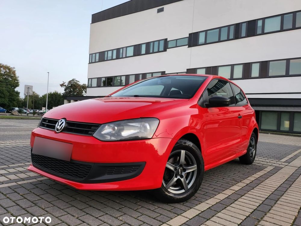 Volkswagen Polo 1.2 Team - 1
