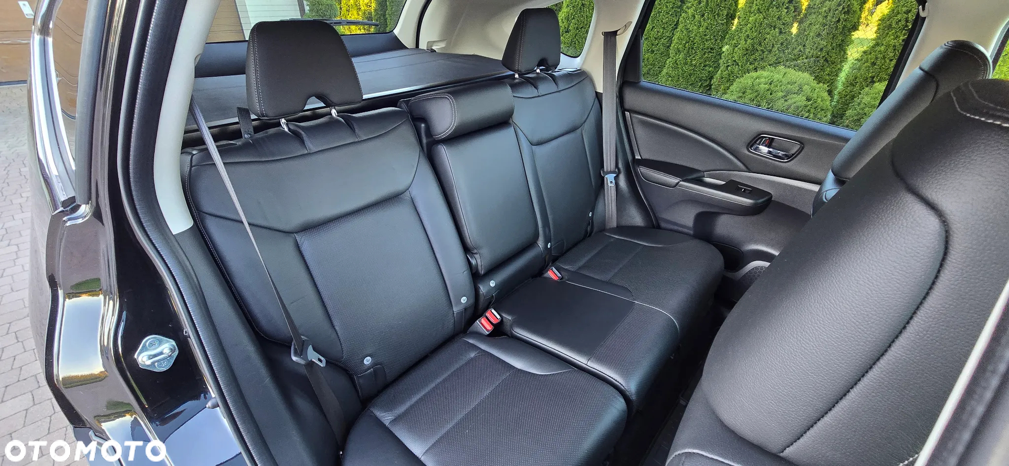 Honda CR-V 2.0i-VTEC 4WD Executive - 33
