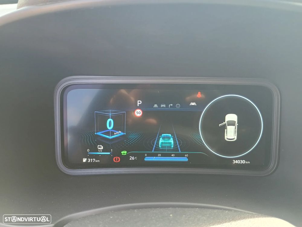 Hyundai Kauai EV 39 kWh Premium - 17