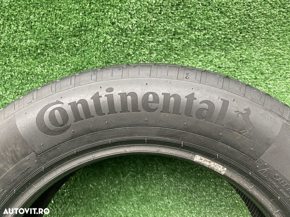 Set 4 anvelope vara 215 60 16 95V Continental EcoContact 6 Dot 2619 - 4