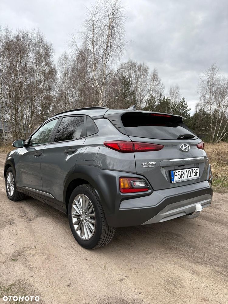 Hyundai Kona 1.6 T-GDI Comfort 4WD DCT - 4