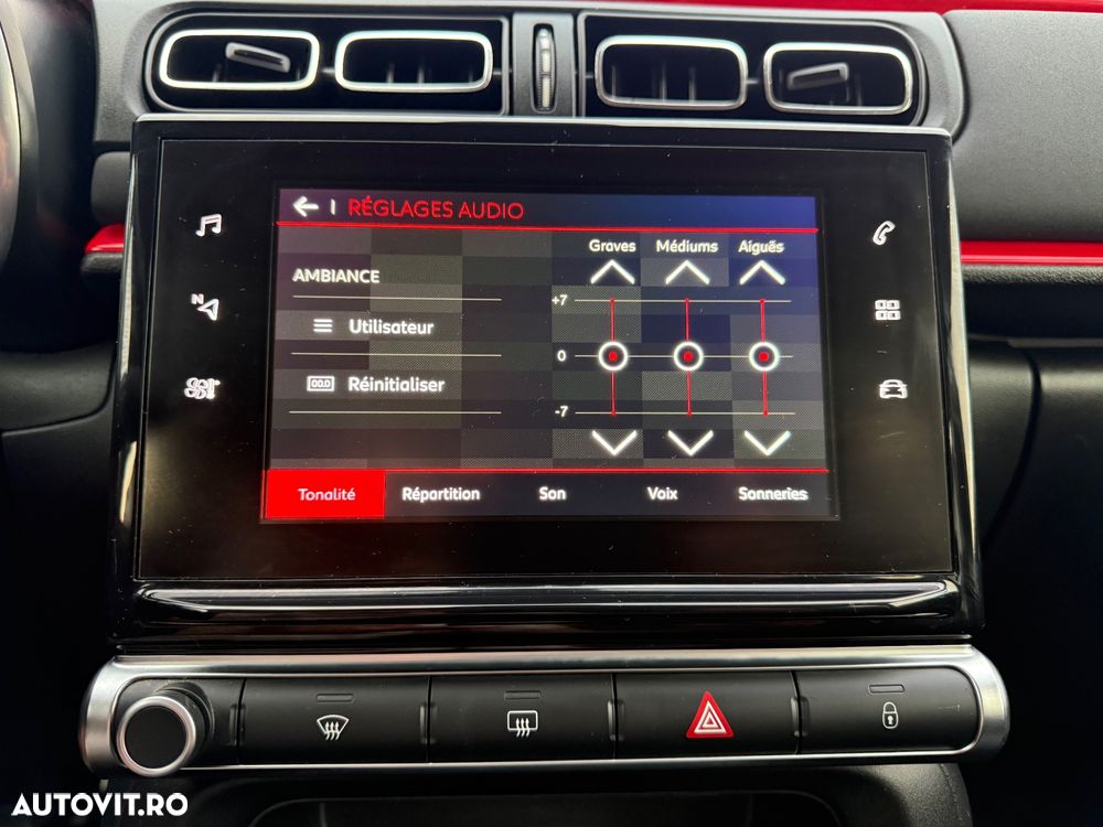 Citroën C3 1.2 PureTech BVM Feel - 38