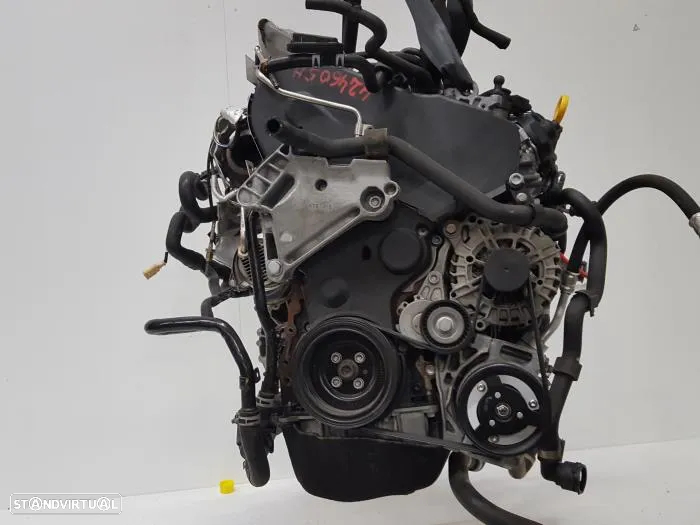 Motor CLH SKODA 1.6L 105 CV - 5