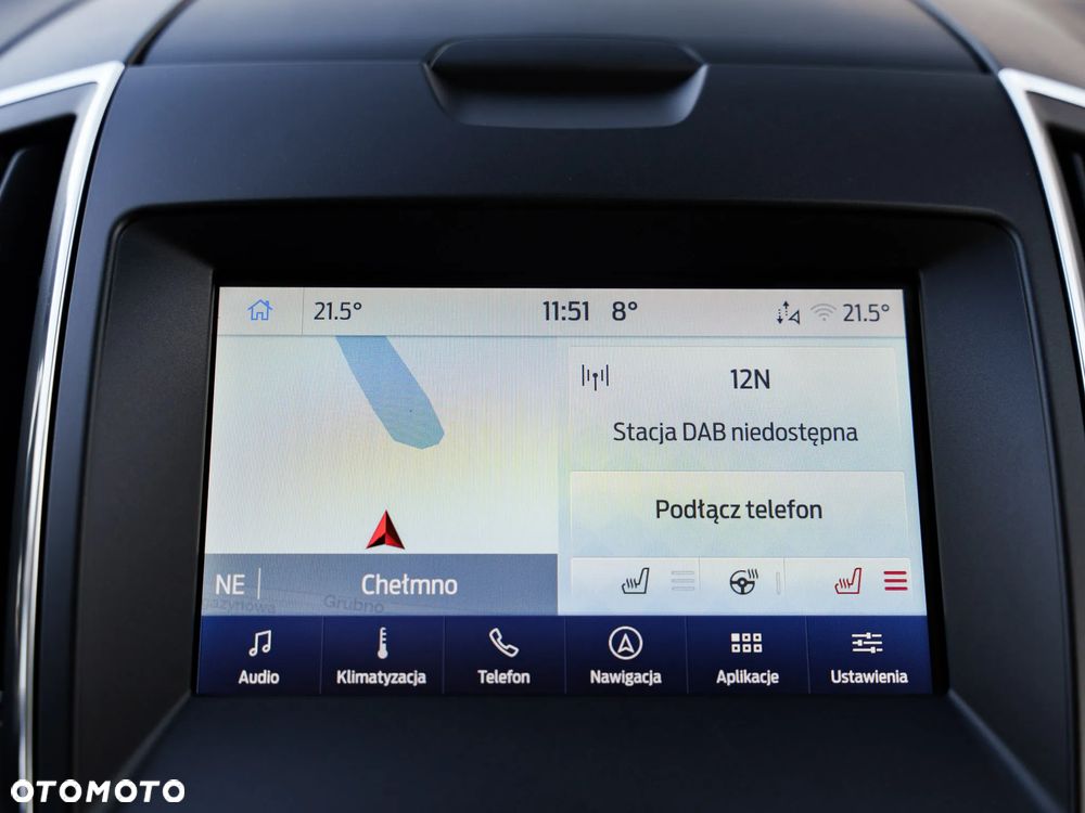 Ford S-Max 2.0 EcoBlue Titanium - 31