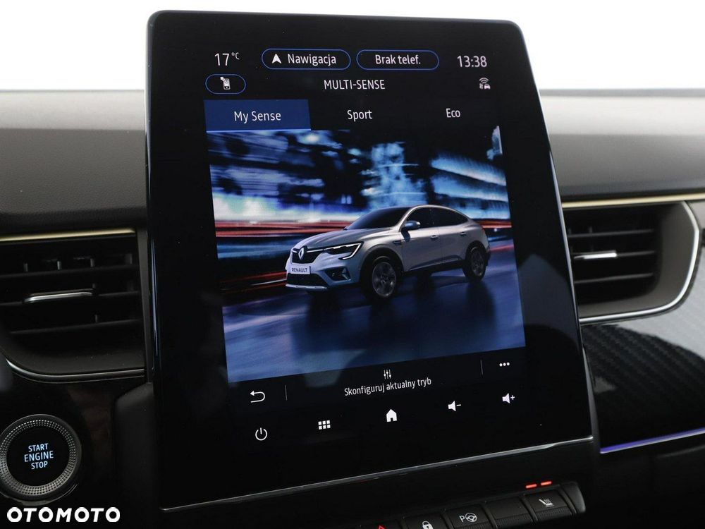 Renault Arkana 1.6 E-TECH E-Tech Engineered MMT - 25