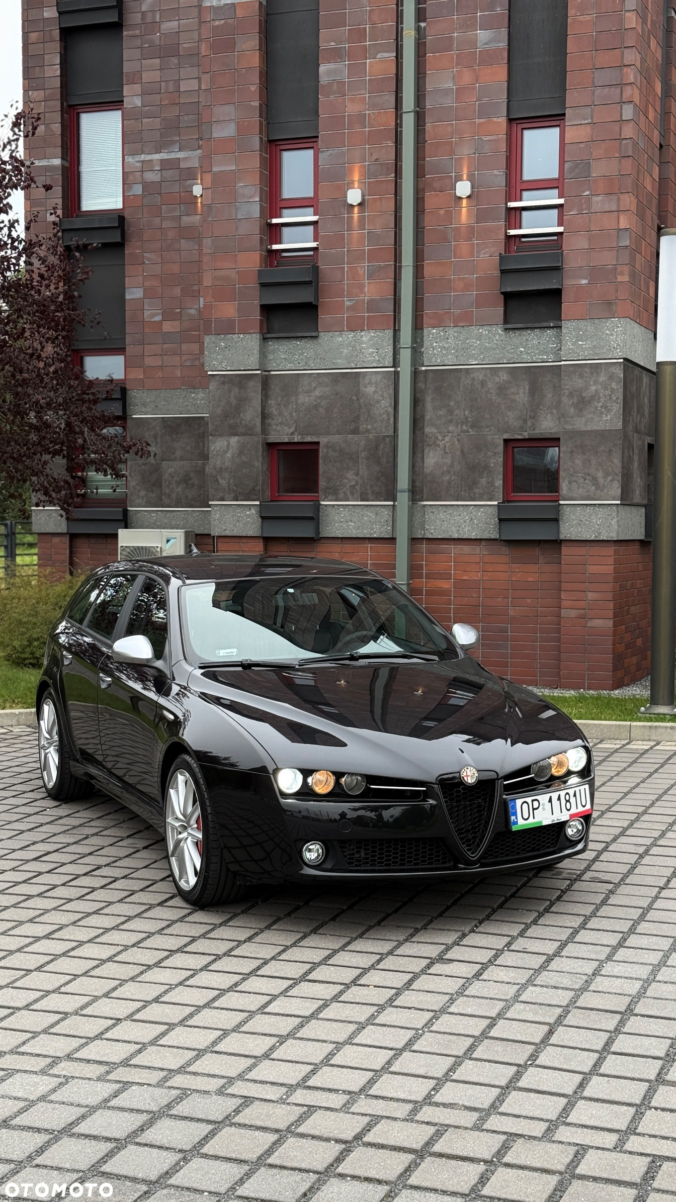 Alfa Romeo 159 1.9 JTDM 16V DPF ti - 3