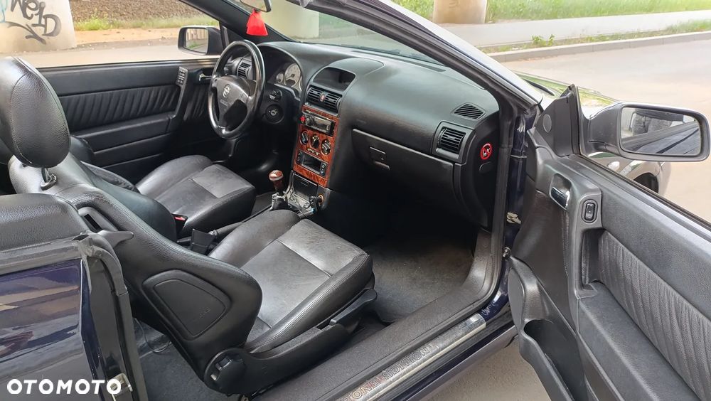 Opel Astra 1.6 - 6