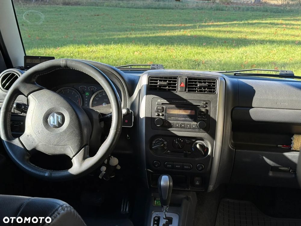 Suzuki Jimny 1.3 Elegance - 8