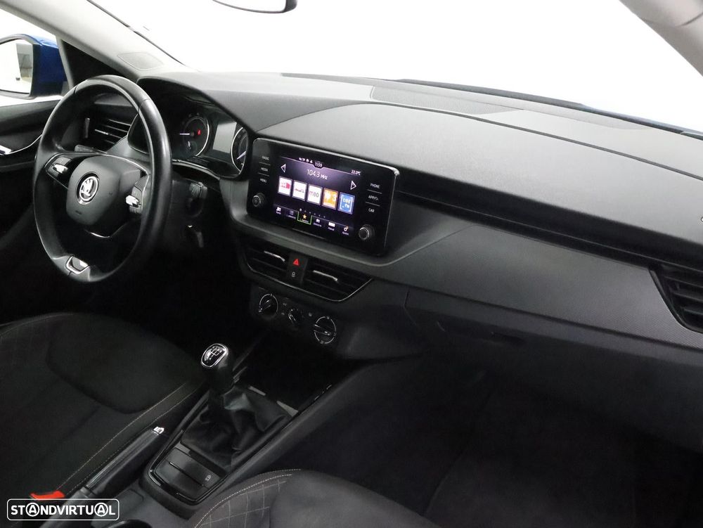 Skoda Scala 1.0 TSI Ambition - 3