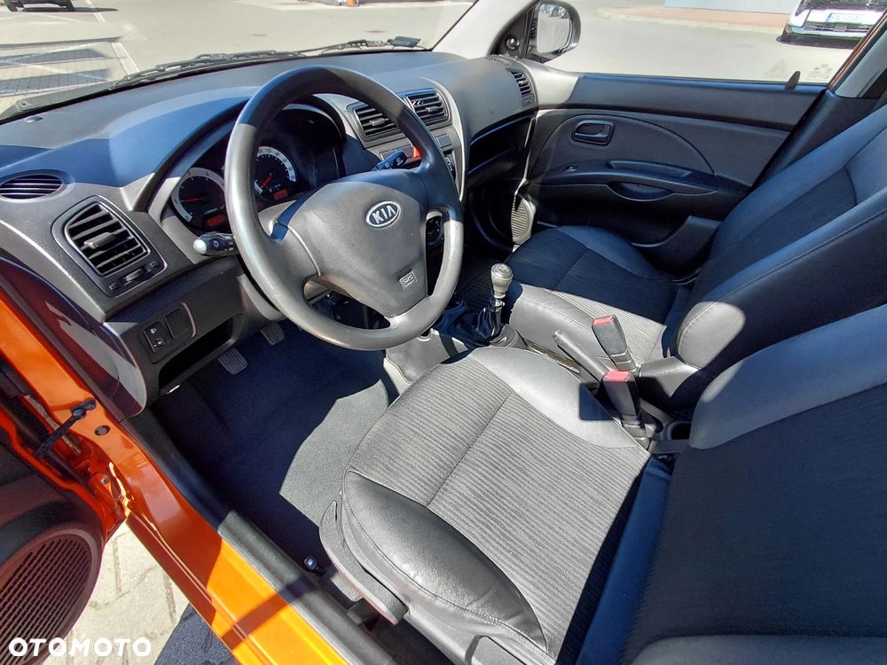 Kia Picanto 1.1 CRDi Comfort - 9