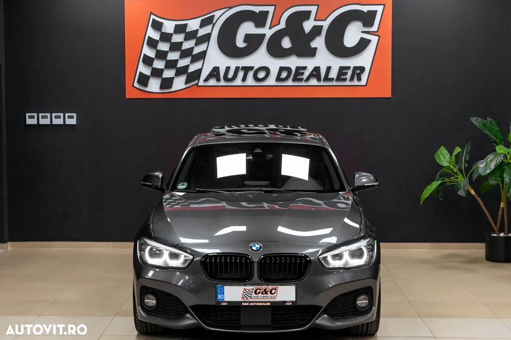 BMW Seria 1 120d xDrive Aut. Edition M Sport Shadow - 4