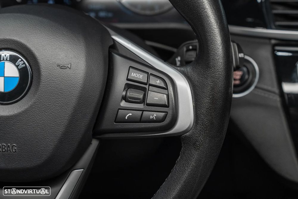 BMW X2 sDrive18i Aut. M Sport - 12